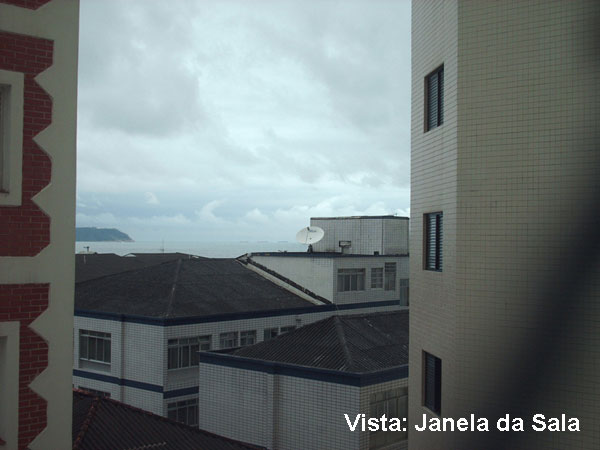 Vista: Janela da Sala