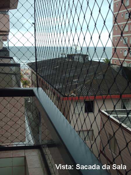 Vista: Sacada da Sala