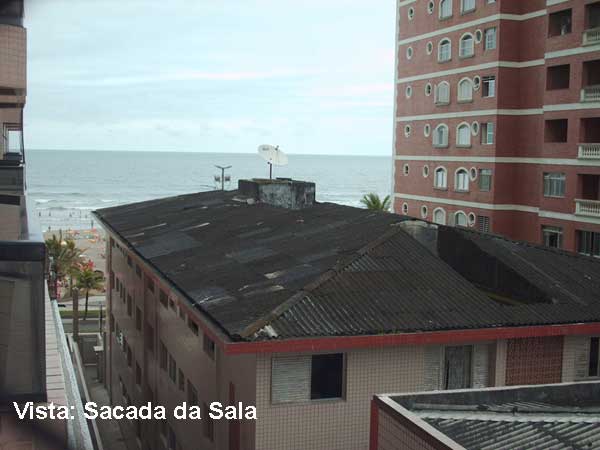 Vista: Sacada da Sala